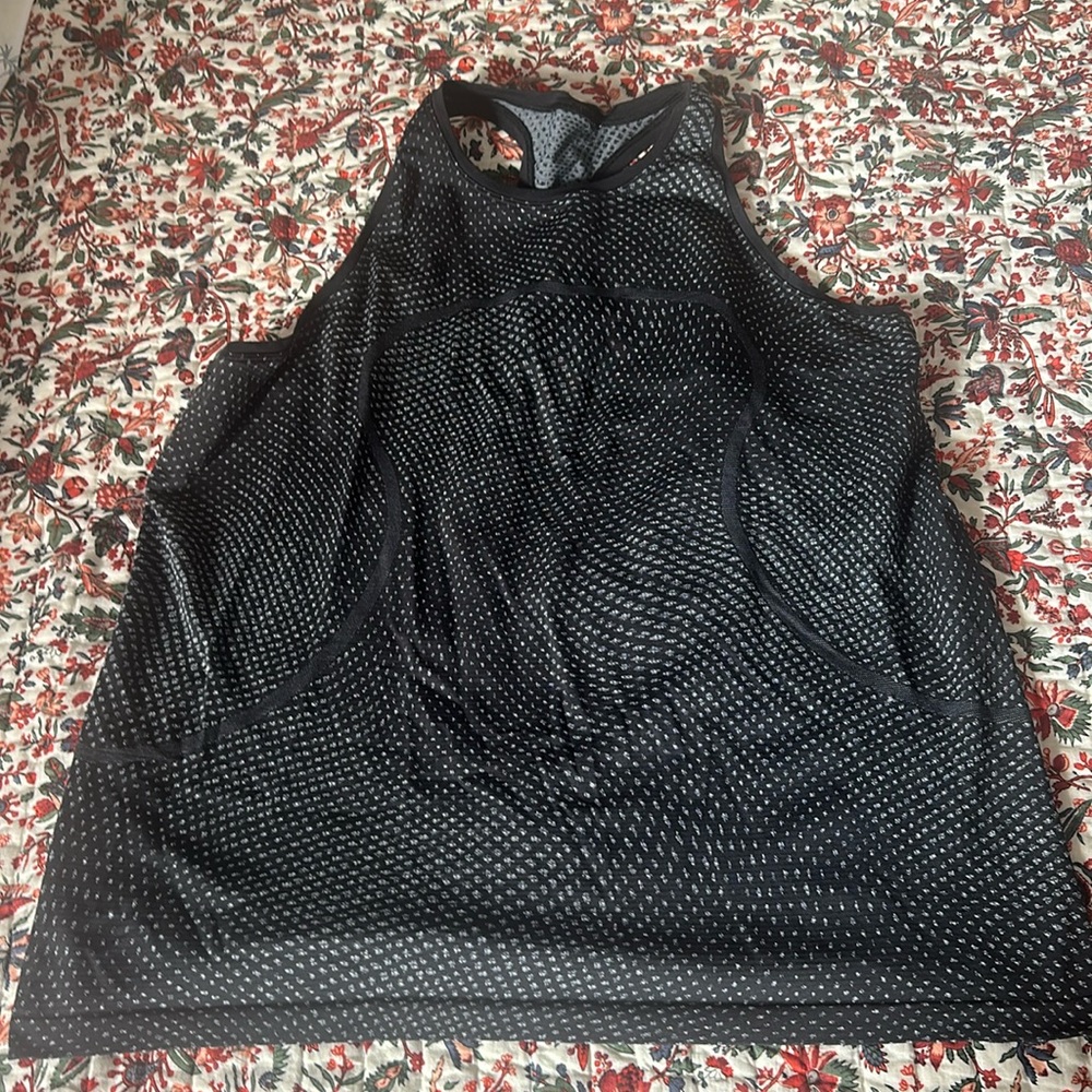 High Neck Swiftly Tech Tank